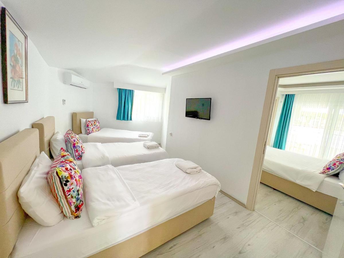 Mercan Otel Чанаккале Екстериор снимка