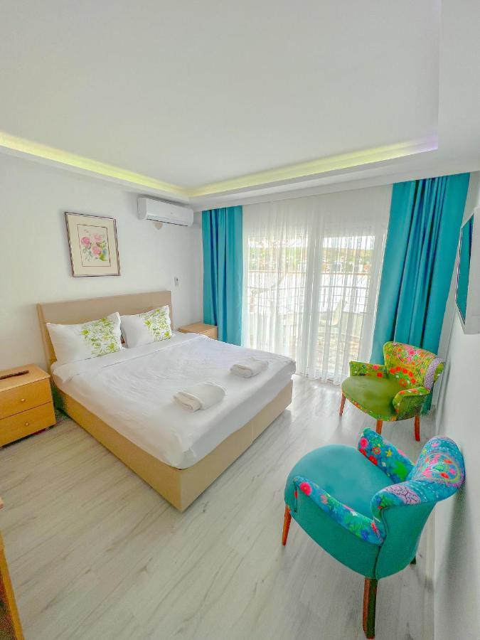 Mercan Otel Чанаккале Екстериор снимка