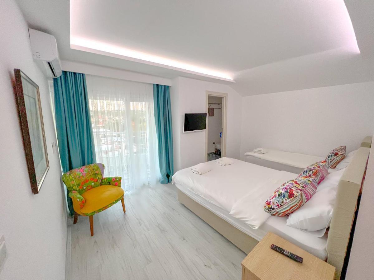 Mercan Otel Чанаккале Екстериор снимка