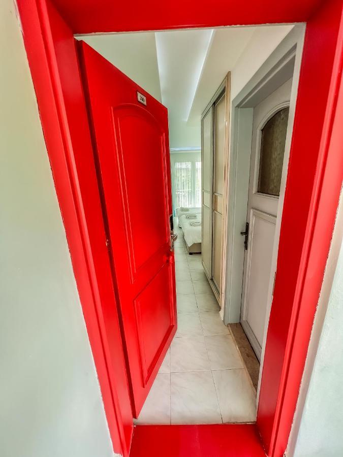 Mercan Otel Чанаккале Екстериор снимка