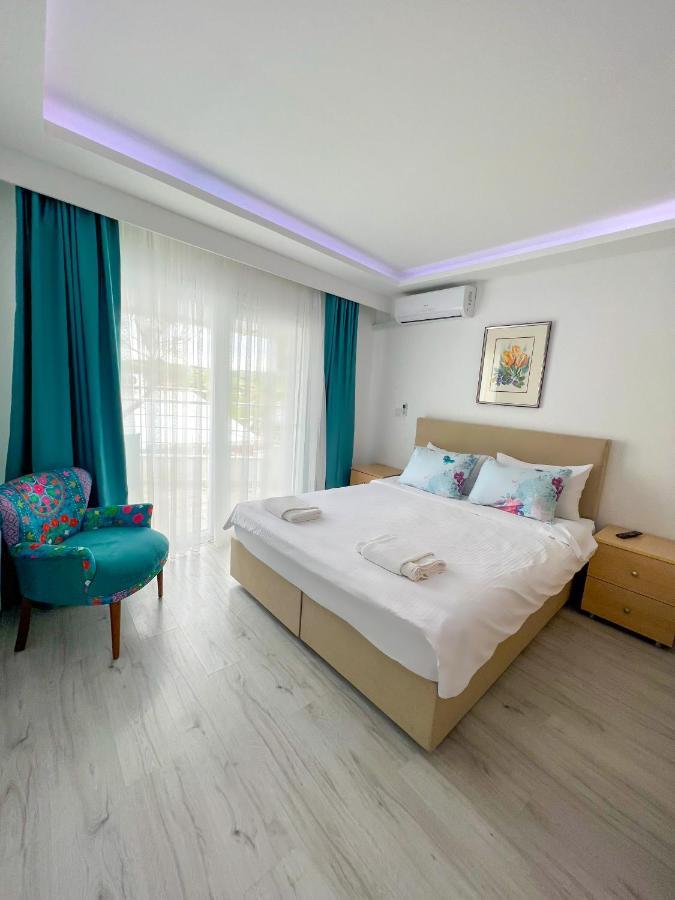 Mercan Otel Чанаккале Екстериор снимка