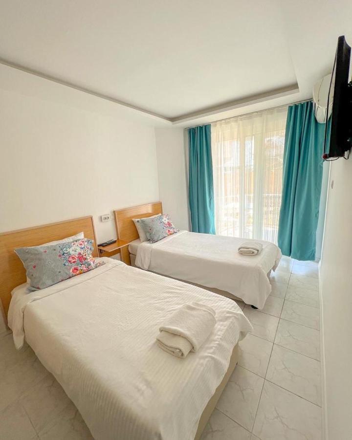 Mercan Otel Чанаккале Екстериор снимка
