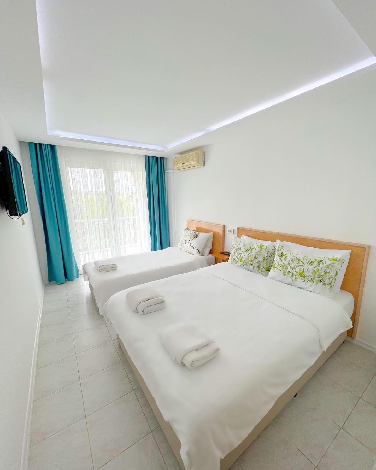 Mercan Otel Чанаккале Екстериор снимка