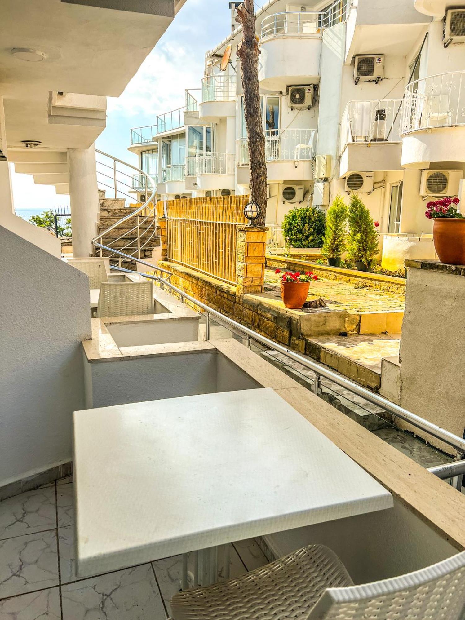 Mercan Otel Чанаккале Екстериор снимка